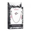 Tassel Nipple Clamp With Chain (Sex Toy)- LV761008. 