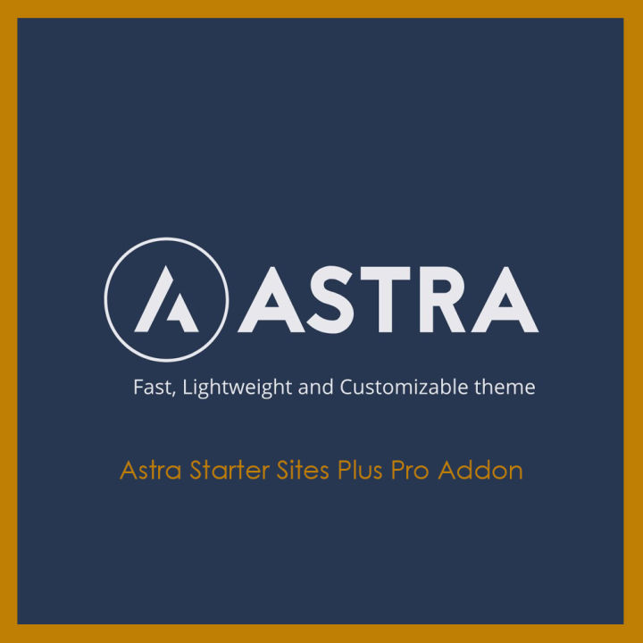Astra Starter Sites Plus Agency Demos With License Key