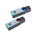 Popular Magic Purple Magic Box Plastic Mystery Magic Show Props Magic Show Trick Performance Magic Trick Props for Kids Teens. 