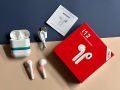 I12 Bluetooth Wireless Earbuds  | 20H Playtime, Clear Calls, Touch Control, Long Battery Life, Noise Reduction with Voice Assistant, Bluetooth V 5.3 & with Type C Fast Charging, IPX4 TWS. 