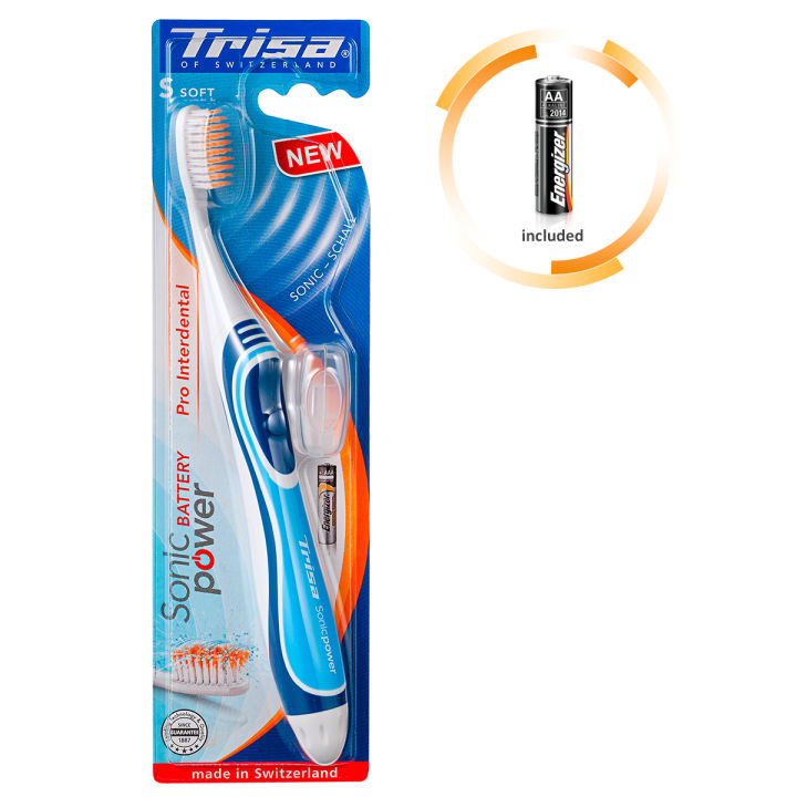 Trisa%20Sonic%20Power%20Pro%20Interdental%20Electric%20(%20Battery%20)%20Toothbrush%209X%20Cleaning%20-%20Image%204