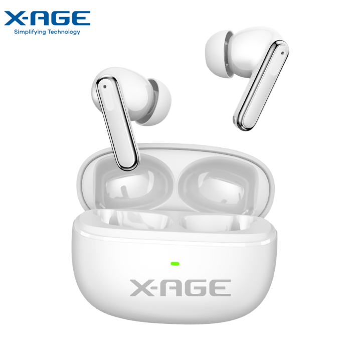 X-AGE ConvE Play Buds 2 Wireless Earbuds for Gaming (TWS)