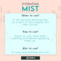 Diva Toning And Hydrating Mist ( Lotus ) - 200 ML. 