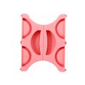 4 in 1 Plastic Dough Press Mold Dumpling Momo Maker Tool. 