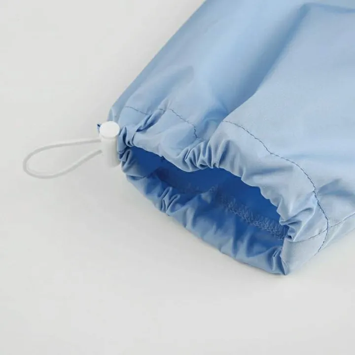 2021%20Spring%20Autumn%20Panelled%20Strip%20Patchwork%20Bomber%20Women%20Jackets%20Stand%20Collar%20Long%20Sleeve%20Drawstring%20Waist%20Zipper%20Crop%20Tops.%20-%20Image%204