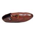 Brown Casual Shoe(baseman) Shoes For Men. 