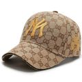 Printed Cotton Cap With Adjustable Back Strap For Men - Multicolor | Fashion | Caps For Men | Men'S Wear |. 