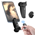 Linguolin 2025 E-Reader Controller Bluetooth-Compatible 5.3 Camera Shutter Smart Phone Auto Clicker Ring for TikTok for Android IPhone Tablets. 
