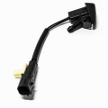 JINMY 2X Front Windscreen Washer Jet 31301827 for S60 S80 XC60 XC70 2007-2016 Heated Windshield Wiper Nozzle. 