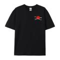 New style Top T-Shirt Oversized 1 Pack Original Design GTR R3DM Culture Japanese Car J4 Racing T-Shirt Men's Back Print Street Wear 00% Cotton. 
