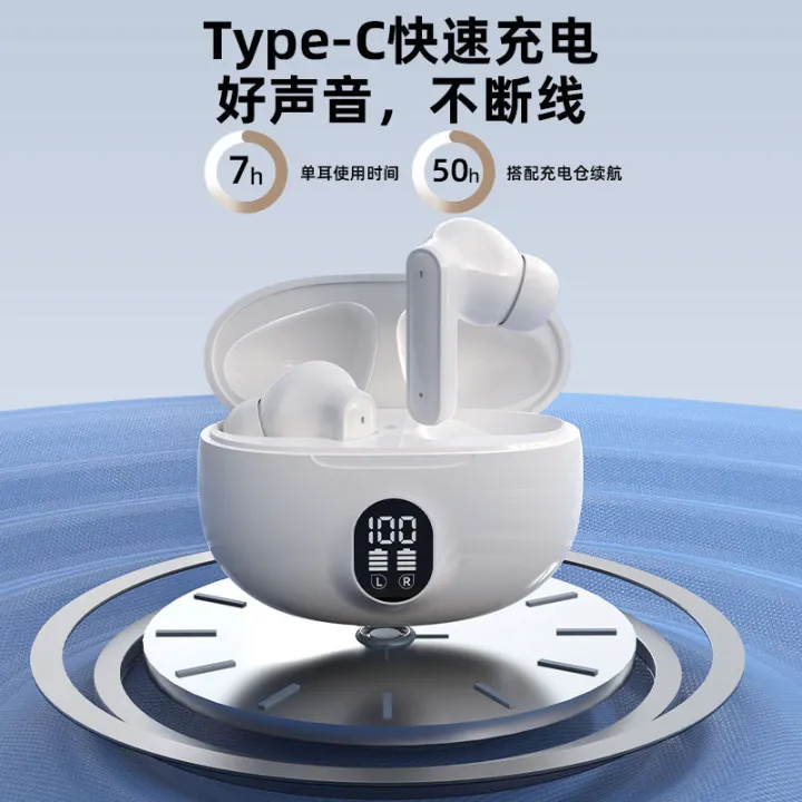 Bluetooth%20headset%20digital%20display%20dial%20indicator%20wireless%20headset%20in-ear%20Bluetooth%20low%20energy%20Bluetooth%20headset%20noise%20reduction%20high%20sound%20quality%20-%20Image%203