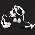 New goods MP3 MP for mobile music meter earphones, suitable for 3.5 milli swimming earphones type IPX8 waterproof headphones in-ear 4 player. 