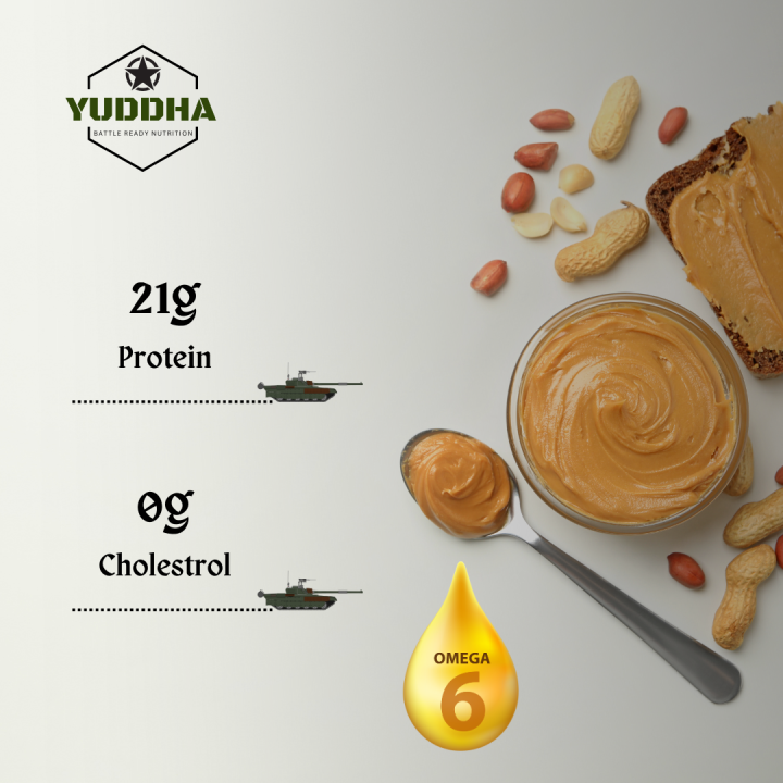 Yuddha%20Peanut%20Butter,%20Creamy%20Chocolate,%20510g%20-%20Image%203