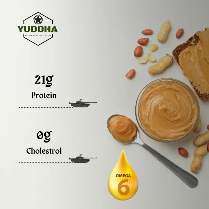 Yuddha%20Peanut%20Butter,%20Creamy%20Chocolate,%20510g%20-%20Image%203