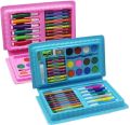 42 pcs Colour Set For Kids, Colour Box Set for Drawing and Painting. 