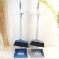 Brush And Dust Pan Set | Long Handle Dust Pan Plastic Material Brush Set | Easy To Use Dust Pant And Brush Set. 