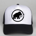 Mammut visor hat outdoor visor truck mesh baseball cap. 