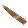 Professional Multiple Sizes Agate Burnisher Grey Agate Hand Jewelry Tool Professional Polishing Tool Jewellery Craftsmanship. 
