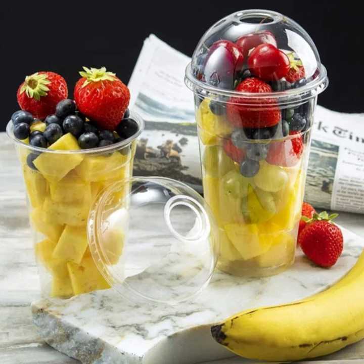 Plastic takeaway cups sales