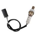 NAMUNY 2 Pcs Black Oxygen Sensor Plastic Metal Sensor, A & B. 