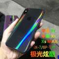 Compatible with iPhone 16 Hydrogel Back 12 Pro Full Edge 8 Plus Non-Curling Soft Film XR Phone Screen Protector. 