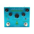 MOSKYAudio Guitar Effect Pedal Digital Reverb with Buffer/Booster Reverberation Guitar Pedal COSMIC. 