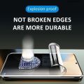 Tecno Camon 40 Premier Privacy Screen Soft Hydrogel Film For Tecno Camon 40 Pro Spark Go 1 2024 30C 3in1 Camera Lens Carbon Fiber Blck Film Screen Protector. 