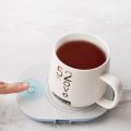 Automatic Thermostatic Coaster (Colour May Vary). 