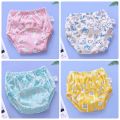 Waterproof Potty Training Underwear For Kids-4 Pcs. 