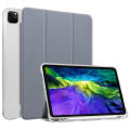 Transparent back case for 2022 iPad 10th Generation A2757 A2777 iPad 10 10.9 inch shockproof cover protective casing iPad 11th Gen 11 inch A16 A3354 A3355 A3356 holder with pencil slot bracket. 