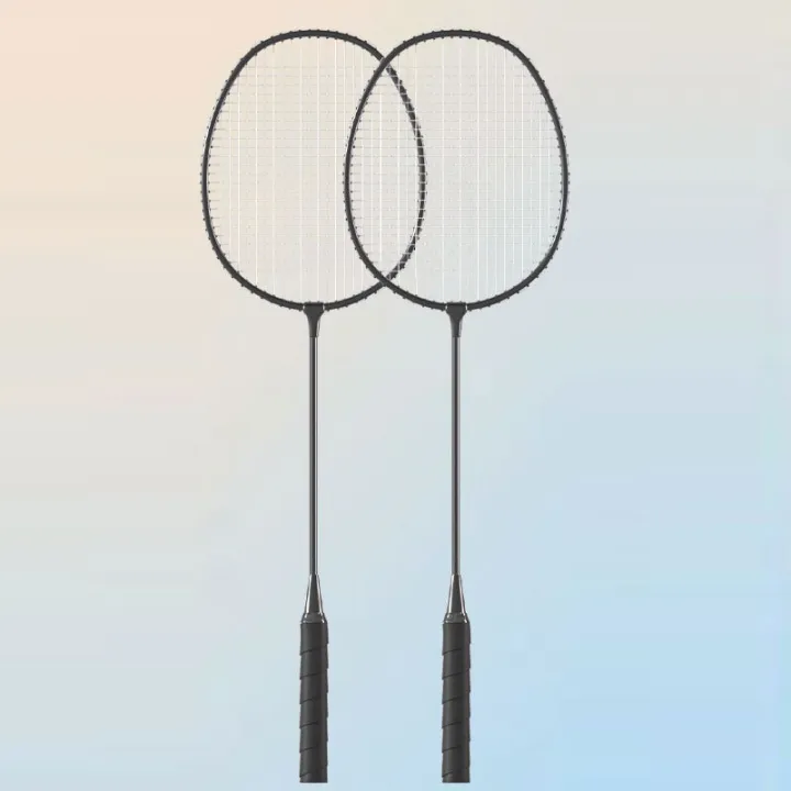 2pcs%20Badminton%20Racket%20Set%20Ultralight%20Split%20Ferro%20Alloy%20Adult%20Badminton%20Racket%20With%20Bag%20Attacking%20And%20Defending%20-%20Image%206