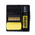 Shoes Cleaner Kit For Shoes | Shoes / Sneaker Foam | Shoes Foam | Sole Brush & Vamp Brush | Microfiber Towel by Comfort Corner. 