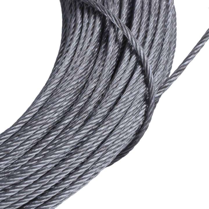 ARELENE%202X%20STAINLESS%20Steel%20Wire%20Rope%20Cable%20Rigging%20Extra,%20Length:15M%20Diameter:1.0mm%20-%20Image%204