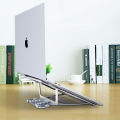 Wiwu Lohas S100 Laptop Stand | For 11" To 16" Laptops | Adjustable | Foldable |  Portable & Sturdy | 100% Genuine. 