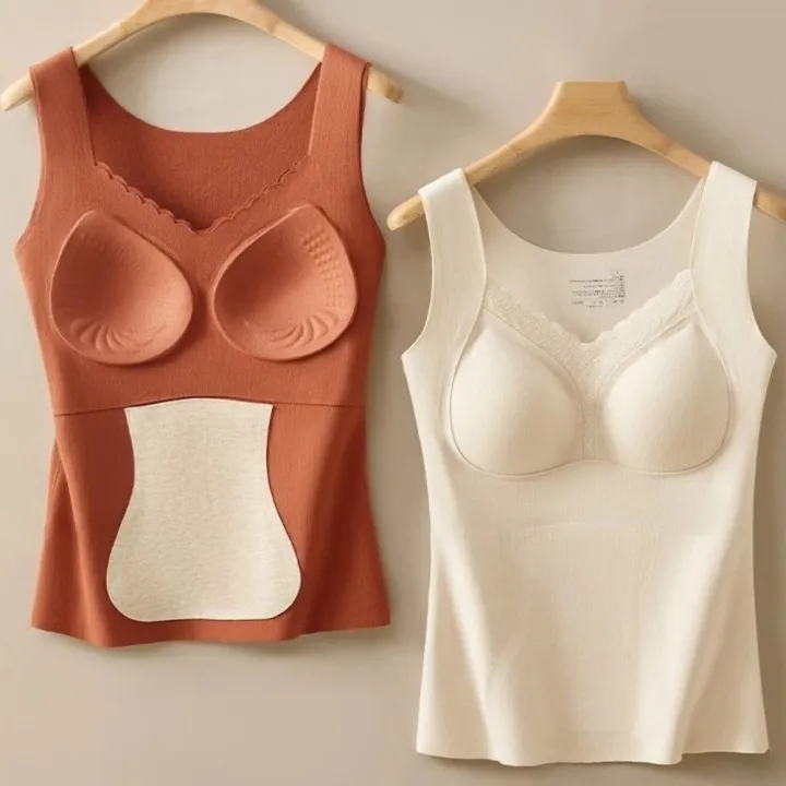 Comfortable%20Slim%20Fit%20Seamless%20Thermal%20Vest%20Pullover%20with%20Fix%20Pads%20Camisoles%20Top%20Antistatic%20Intimates%20Bottoming%20Shirt%20Women%20Exothermic%20Padding%20-%20Image%207