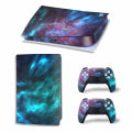 PS5 digital version scratch and dust resistant sticker cover. 