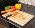 Bamboo Chopping Board. 