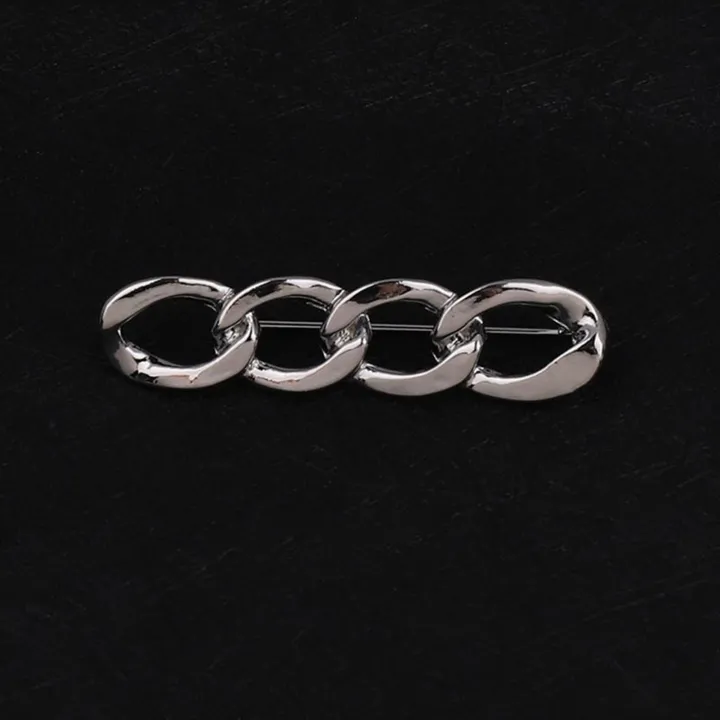 CARAT%20Sweater%20Brooch%20Pin%20Chic%20Hollow%20Chain%20Brooch%20for%20Stylish%20Clothing%20Decoration%20Anti-slip%20Wear-resistant%20Pin%20for%20Coat%20Pants%20Hat%20Scarf%20-%20Image%204