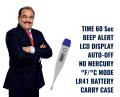Control D Digital Thermometer. 