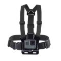 CHEST MOUNT HARNESS FOR GOPRO AND ACTION CAMERAS. 
