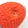 Squeaky Interactive Chihuahua Retriever Pet Ball Outdoor Play Dog Throw Dog Supplies Dog Chew Pet Training Pet Accessories. 