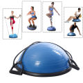 BOSU BALL - Half Ball | Gym Ball | Balance Trainer. 