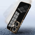 Vantime Case for OnePlus Nord CE3 5G Soft Electroplated Glossy Back Ultra Thin Back Cover. 