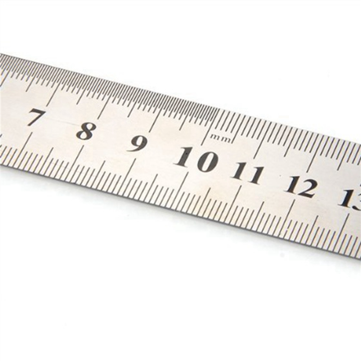 5X%20Vintage%20Stainless%20Steel%20Ruler%20Rule%20Scale%20Machinist%20Tools%2020CM%20-%20Image%202