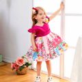 Beautiful Baby Gown Dress. 