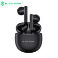 Black Shark T9 ENC Wireless Earbuds I Bluetooth 5.3 I Up to 40 hours playback I  ENC for Calls I IPX4 Water-Resistance. 