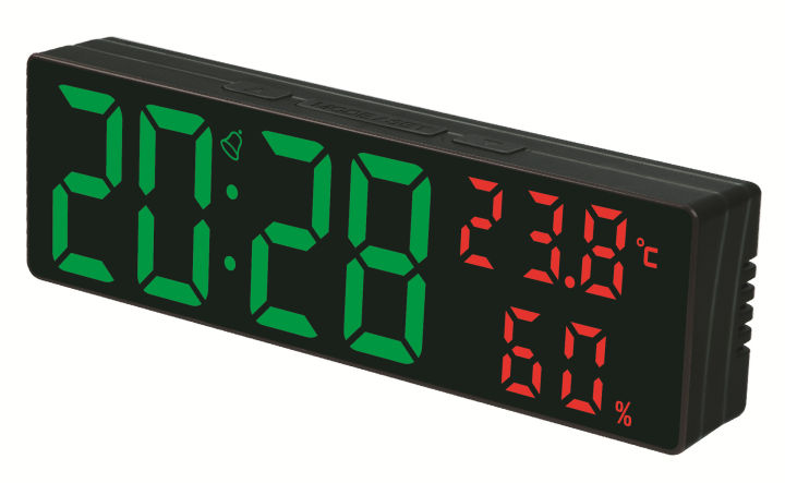 Digital%20Alarm%20Wall%20Clock%20(White)%20Led%20Rectangular%20Mirror%20Snooze%20Temperature%20Date%20Display%20DS-3818L%20%7C%7C%20Perfection%20in%20the%20measurement%20of%20time,%20temperature%20and%20humidity%20%7C%7C%20Sold%20By%20Watch%20House%20-%20Image%204