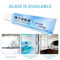 SADSAF Universal Car Glass Polishing With Sponge Bathroom Window Glass Degreaser Cleaner Oil Film Cleaner Polish Paste Auto Glass Film Removal Cream. 