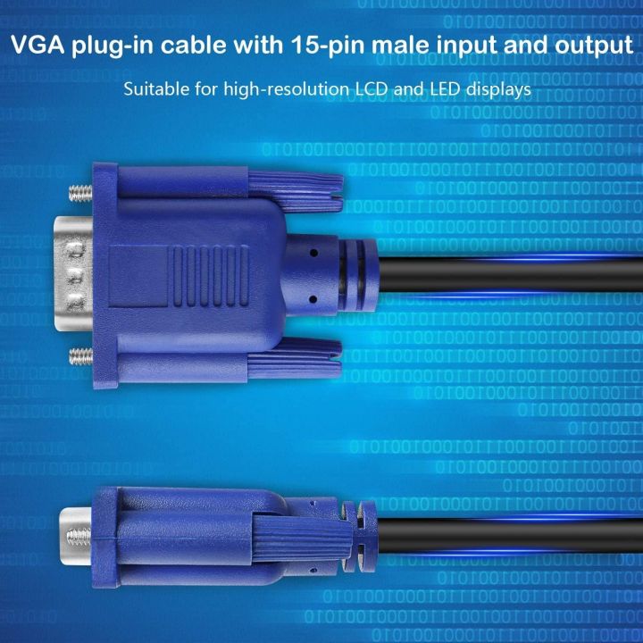 MP%20VGA%20Cable%201.5m%20%7C%20Male%20to%20Male%20VGA%20Cable%20%7C%20For%20TV%20,%20Computer%20,%20Projector%20%7C%20Excellent%20Quality%20-%20Image%205