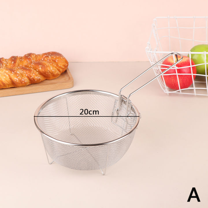 French%20Chip%20Frying%20Strainer%20Basket%20Stainless%20Steel%20Deep%20Fry%20Basket%20Household%20Kitchen%20Round%20Fryer%20Wire%20Mesh%20With%20Handle%20Colander%20LINGLE%20-%20Image%204